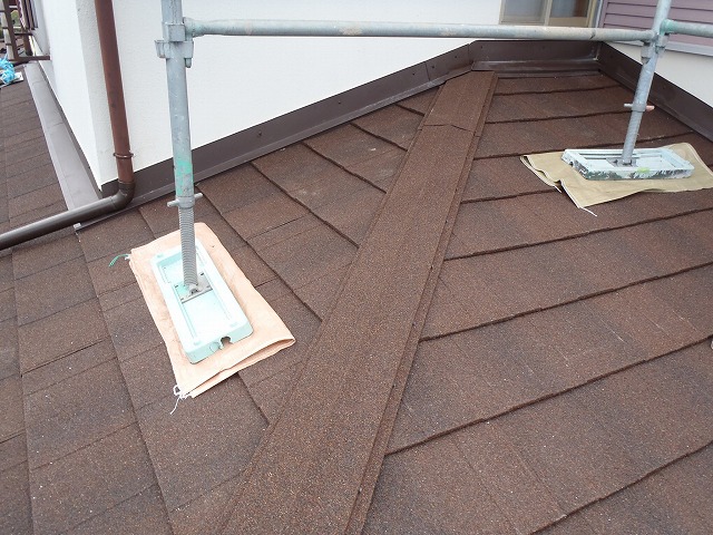 屋根カバー工事もおまかせ